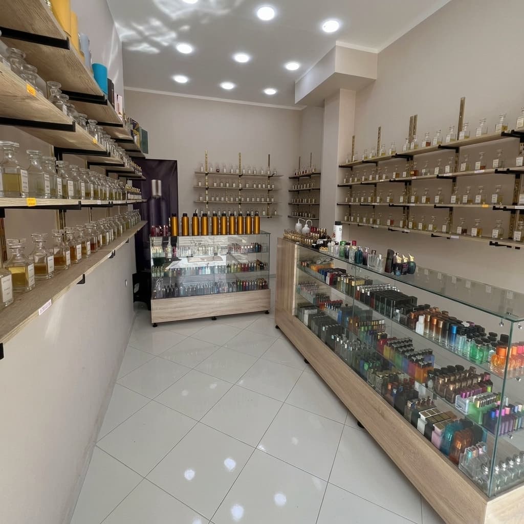 Notre boutique MD Parfum